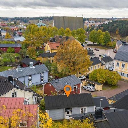 Piispan Majatalo, Pieni Erillistalo Hotel Porvoo Kültér fotó