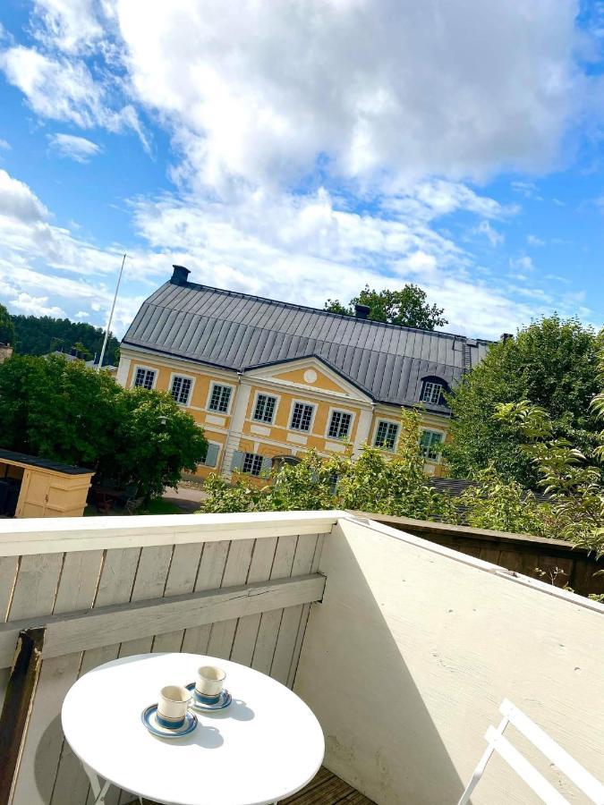 Piispan Majatalo, Pieni Erillistalo Hotel Porvoo Kültér fotó